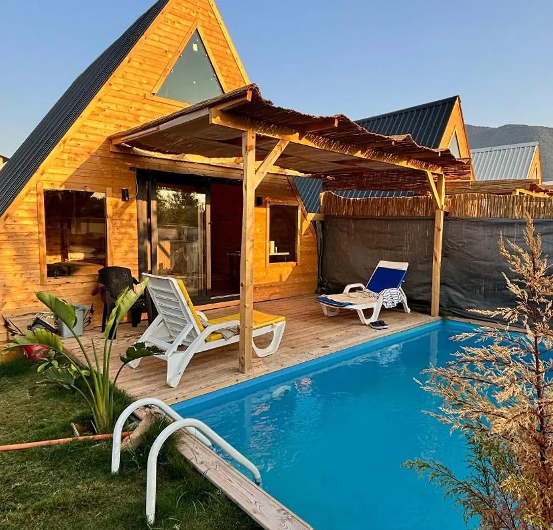 Semesterbostad Freya Bungalov Fethiye
