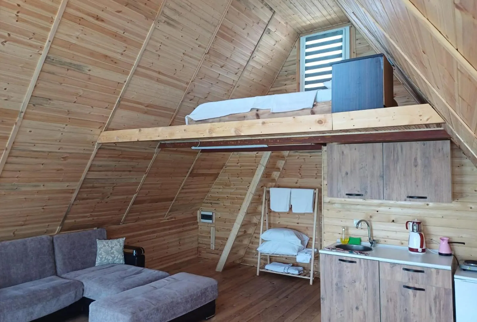 Semesterbostad Freya Bungalov Fethiye