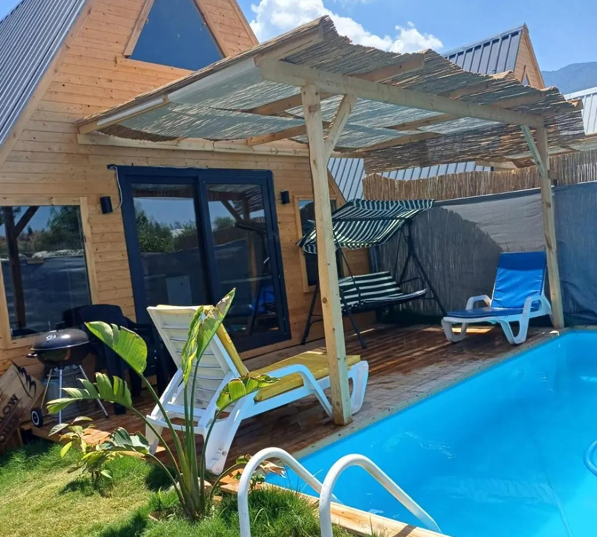 Freya Bungalov Fethiye Semesterbostad